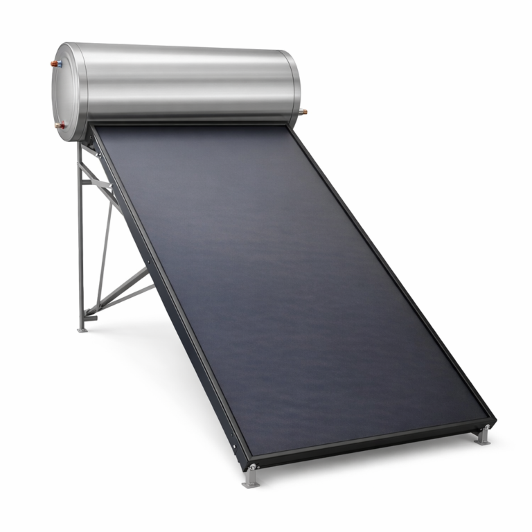 Chauffe‑eau solaire pressurisé 200l