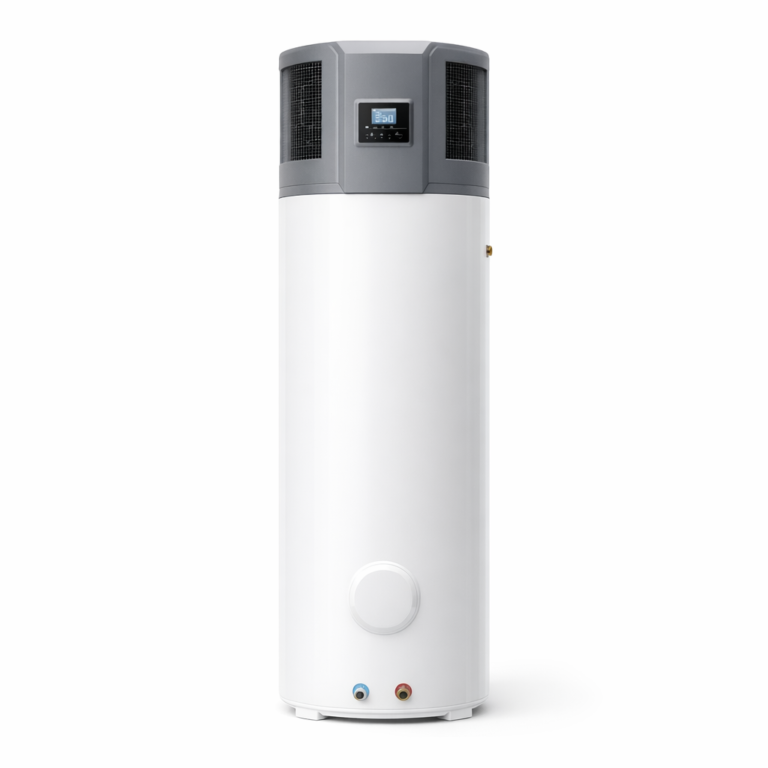 Chauffe-eau thermodynamique VMC 250l - 1