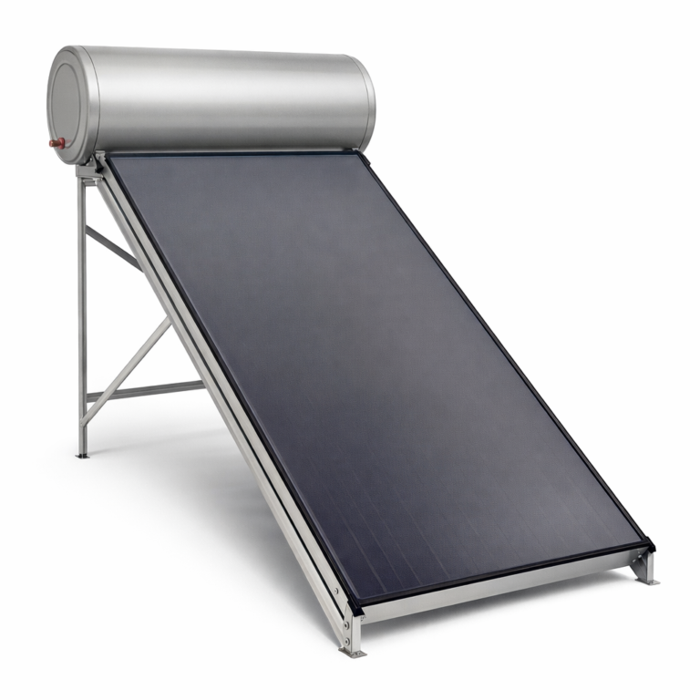Chauffe‑eau solaire thermosiphon 200l - 3